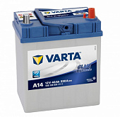 Аккумулятор Varta BD 6CT-40 R+ (A14) тонк. кл. (о.п.) яп.ст.