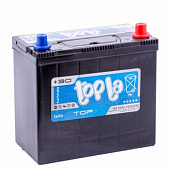 Аккумулятор TOPLA Top Asia 6СТ- 55 R+ (55523/84 SMF)яп.ст. 540