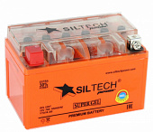 Аккумулятор SILTECH GEL1207 12V7AH п.п. (YTX7A-BS)д150ш87в94