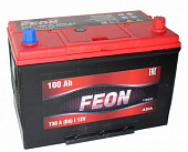 Аккумулятор FEON ASIA 6CT-100 (п.п.) КАЗАХ [д306ш173в225/800] [D31