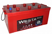 Аккумулятор WESTA RED (КАЗАХСТАН) 6СТ-230евро 1500А