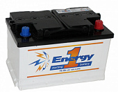 Аккумулятор ENERGY ONE 6ст-75 п.п. индикатор Каз 650А