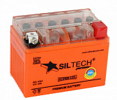 Аккумулятор SILTECH GEL1204 12V4AH о.п. (YTX4L-BS) [д113ш70в86