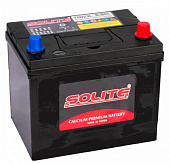 Аккумулятор SOLITE 6СТ- 65 о.п. (75D23L) 550 А (без борта)