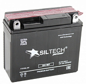 Аккумулятор SILTECH DC MF1207.3 12V7AH о.п. (YTX7DL-BS) AGMс/з