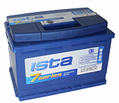 Аккумулятор ISTA 7 Series 6СТ- 74 (п.п.) [д276ш175в190/720] [L3]