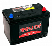 Аккумулятор SOLITE 6СТ- 95 о.п. (115D31L) 750 А (с бортом)