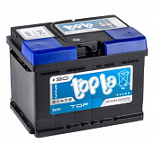 Аккумулятор TOPLA Top Sealed 6ст-62(о.п.)низ.600А(242/175/175)