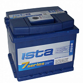 Аккумулятор ISTA 7 Series 6СТ- 52 (о.п.) низ. [д215ш175в175/510] [LB1]