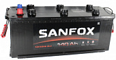 Аккумулятор SanFox 6CT-140 Aз рос [д513ш189в223/820] Казахстан