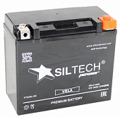 Аккумулятор SILTECH VRLA1220 12V20Аh о.п.(YTХ20L-BS)175*87*155